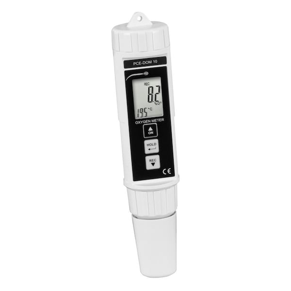 Environmental Oxygen Meter, 0 to 20 mg